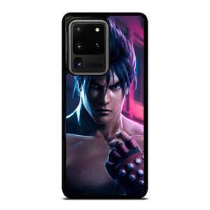 JIN KAZAMA TEKEN GAME Samsung Galaxy S20 Ultra Case Cover