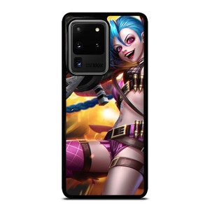 JINX LEAGUE OF LEGENDS Samsung Galaxy S20 Ultra Case Cover