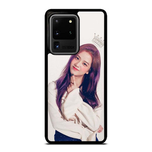 JISOO BLACKPINK PRINCESS Samsung Galaxy S20 Ultra Case Cover