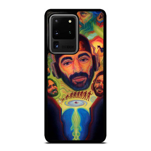 JOE ROGAN EXPERIENCE ART Samsung Galaxy S20 Ultra Case Cover