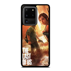 JOEL ELLIE THE LAST OF US GAMES 2 Samsung Galaxy S20 Ultra Case Cover JOEL ELLIE THE LAST OF US GAMES 2 Samsung Galaxy S20 Ultra Case Cover