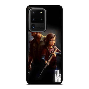 JOEL ELLIE THE LAST OF US GAMES Samsung Galaxy S20 Ultra Case Cover JOEL ELLIE THE LAST OF US GAMES Samsung Galaxy S20 Ultra Case Cover