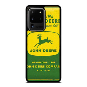 JOHN DEERE COMPANY LOGO Samsung Galaxy S20 Ultra Case Cover JOHN DEERE COMPANY LOGO Samsung Galaxy S20 Ultra Case Cover