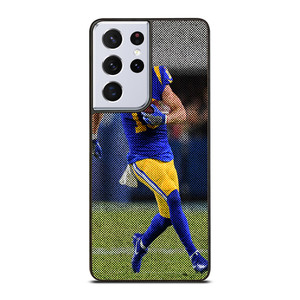 COOPER KUPP LOS ANGELES RAMS NFL FOOTBALL Samsung Galaxy S21 Ultra Case Cover COOPER KUPP LOS ANGELES RAMS NFL FOOTBALL Samsung Galaxy S21 Ultra Case Cover