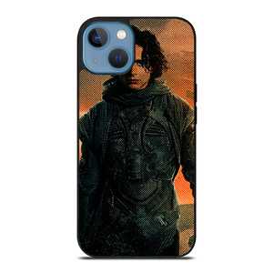 DUNE TIMOTHEE CHALAMET PAUL ATREIDES iPhone 13 Case Cover