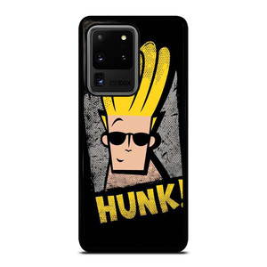 JOHNNY BRAVO HUNK CARTOON Samsung Galaxy S20 Ultra Case Cover