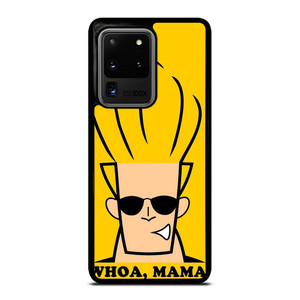 JOHNNY BRAVO WHOA MAMA Samsung Galaxy S20 Ultra Case Cover JOHNNY BRAVO WHOA MAMA Samsung Galaxy S20 Ultra Case Cover