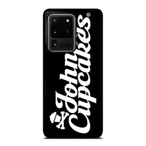 JOHNNY CUPCAKES CLOTHING LOGO Samsung Galaxy S20 Ultra Case Cover JOHNNY CUPCAKES CLOTHING LOGO Samsung Galaxy S20 Ultra Case Cover