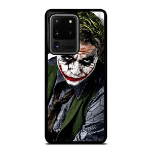 JOKER HEATH LEDGER ART Samsung Galaxy S20 Ultra Case Cover JOKER HEATH LEDGER ART Samsung Galaxy S20 Ultra Case Cover