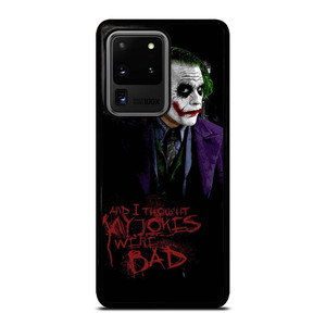 JOKER HEATH LEDGER QUOTE Samsung Galaxy S20 Ultra Case Cover JOKER HEATH LEDGER QUOTE Samsung Galaxy S20 Ultra Case Cover