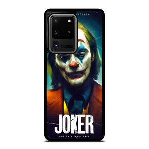 JOKER JOAQUIN PHOENIX Samsung Galaxy S20 Ultra Case Cover JOKER JOAQUIN PHOENIX Samsung Galaxy S20 Ultra Case Cover