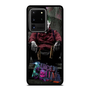JOKER SUICIDE SQUAD Samsung Galaxy S20 Ultra Case Cover JOKER SUICIDE SQUAD Samsung Galaxy S20 Ultra Case Cover