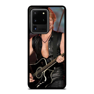 JON BON JOVI GUITAR Samsung Galaxy S20 Ultra Case Cover JON BON JOVI GUITAR Samsung Galaxy S20 Ultra Case Cover
