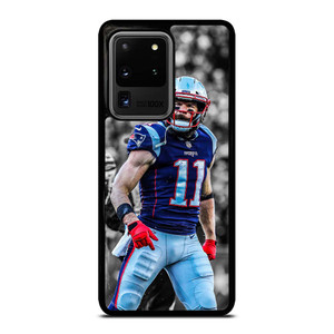 JULIAN EDELMAN NEW ENGLAND PATRIOTS NFL 2 Samsung Galaxy S20 Ultra Case Cover