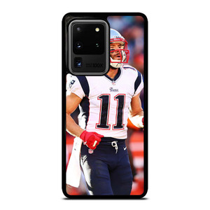 JULIAN EDELMAN NEW ENGLAND PATRIOTS NFL Samsung Galaxy S20 Ultra Case Cover JULIAN EDELMAN NEW ENGLAND PATRIOTS NFL Samsung Galaxy S20 Ultra Case Cover