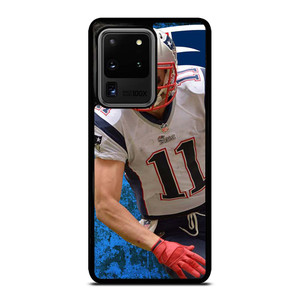 JULIAN EDELMAN NEW ENGLAND PATRIOTS Samsung Galaxy S20 Ultra Case Cover