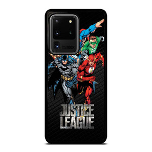 JUSTICE LEAGUE DC SUPER HERO 2 Samsung Galaxy S20 Ultra Case Cover