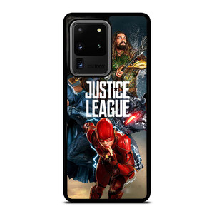 JUSTICE LEAGUE DC SUPER HERO Samsung Galaxy S20 Ultra Case Cover