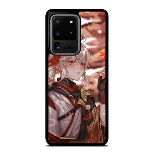 KAEDEHARA KAZUHA GENSHIN IMPACT GAME Samsung Galaxy S20 Ultra Case Cover