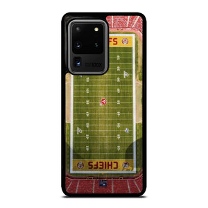 KANSAS CITY CHIEFS FOOTBALL ARENA Samsung Galaxy S20 Ultra Case Cover KANSAS CITY CHIEFS FOOTBALL ARENA Samsung Galaxy S20 Ultra Case Cover