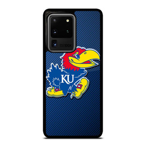 KANSAS JAYHAWKS ICON Samsung Galaxy S20 Ultra Case Cover KANSAS JAYHAWKS ICON Samsung Galaxy S20 Ultra Case Cover