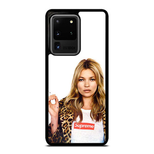 KATE MOSS SUPREME Samsung Galaxy S20 Ultra Case Cover