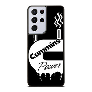 CUMMINS POWER Samsung Galaxy S21 Ultra Case Cover CUMMINS POWER Samsung Galaxy S21 Ultra Case Cover