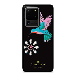 KATE SPADE BIRD FLOWER Samsung Galaxy S20 Ultra Case Cover