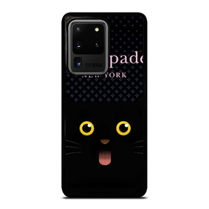 KATE SPADE CAT MEOW ICON Samsung Galaxy S20 Ultra Case Cover KATE SPADE CAT MEOW ICON Samsung Galaxy S20 Ultra Case Cover