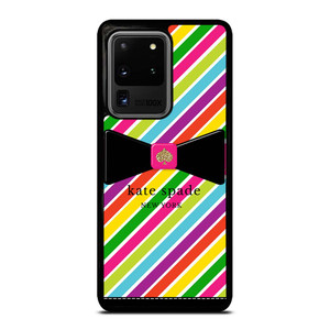 KATE SPADE COLORFUL STRIPE Samsung Galaxy S20 Ultra Case Cover KATE SPADE COLORFUL STRIPE Samsung Galaxy S20 Ultra Case Cover