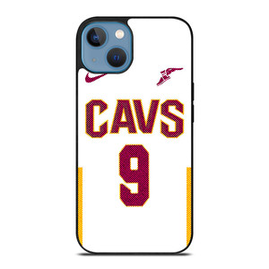 DYLAN WINDLER 9 CLEVELAND CAVALIERS NBA iPhone 13 Case Cover