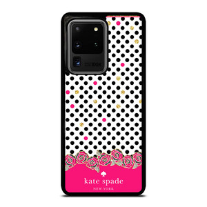 KATE SPADE FLOWER POLKADOT Samsung Galaxy S20 Ultra Case Cover KATE SPADE FLOWER POLKADOT Samsung Galaxy S20 Ultra Case Cover