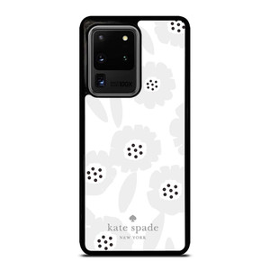 KATE SPADE GREY FLOWER Samsung Galaxy S20 Ultra Case Cover KATE SPADE GREY FLOWER Samsung Galaxy S20 Ultra Case Cover