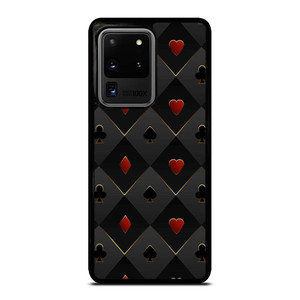 KATE SPADE LOGO BLACK COLLAGE Samsung Galaxy S20 Ultra Case Cover