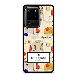 KATE SPADE NEW YORK ART Samsung Galaxy S20 Ultra Case Cover KATE SPADE NEW YORK ART Samsung Galaxy S20 Ultra Case Cover