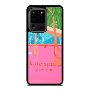 KATE SPADE NEW YORK BAG DRAWING Samsung Galaxy S20 Ultra Case Cover KATE SPADE NEW YORK BAG DRAWING Samsung Galaxy S20 Ultra Case Cover