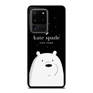 KATE SPADE NEW YORK BEAR Samsung Galaxy S20 Ultra Case Cover KATE SPADE NEW YORK BEAR Samsung Galaxy S20 Ultra Case Cover
