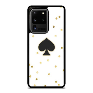 KATE SPADE NEW YORK LOGO GOLD Samsung Galaxy S20 Ultra Case Cover KATE SPADE NEW YORK LOGO GOLD Samsung Galaxy S20 Ultra Case Cover