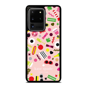 KATE SPADE NEW YORK MADISON AV Samsung Galaxy S20 Ultra Case Cover KATE SPADE NEW YORK MADISON AV Samsung Galaxy S20 Ultra Case Cover