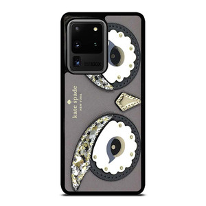 KATE SPADE OWL APPLIQUE Samsung Galaxy S20 Ultra Case Cover KATE SPADE OWL APPLIQUE Samsung Galaxy S20 Ultra Case Cover