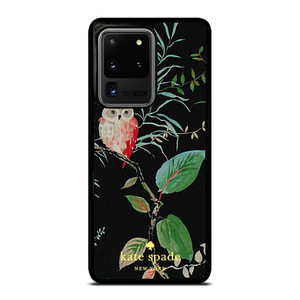 KATE SPADE OWLISH BLACK Samsung Galaxy S20 Ultra Case Cover