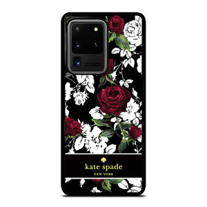 KATE SPADE ROSE RED WHITE Samsung Galaxy S20 Ultra Case Cover