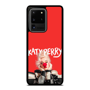 KATY PERRY SMILE SONG COVER Samsung Galaxy S20 Ultra Case Cover KATY PERRY SMILE SONG COVER Samsung Galaxy S20 Ultra Case Cover