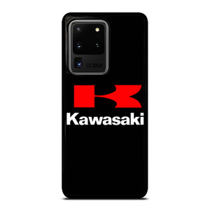 KAWASAKI MOTOR RED LOGO Samsung Galaxy S20 Ultra Case Cover KAWASAKI MOTOR RED LOGO Samsung Galaxy S20 Ultra Case Cover