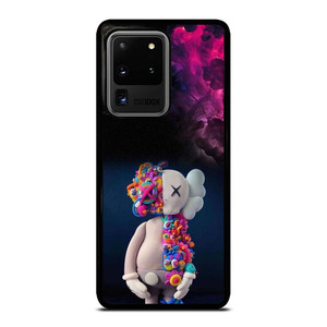 KAWS HYPERBEAST Samsung Galaxy S20 Ultra Case Cover KAWS HYPERBEAST Samsung Galaxy S20 Ultra Case Cover