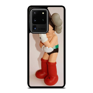 KAWS X ASTRO BOY Samsung Galaxy S20 Ultra Case Cover KAWS X ASTRO BOY Samsung Galaxy S20 Ultra Case Cover