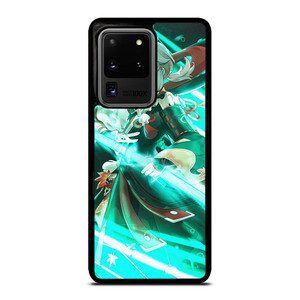 KAZUHA GENSHIN IMPACT GAMES 2 Samsung Galaxy S20 Ultra Case Cover KAZUHA GENSHIN IMPACT GAMES 2 Samsung Galaxy S20 Ultra Case Cover