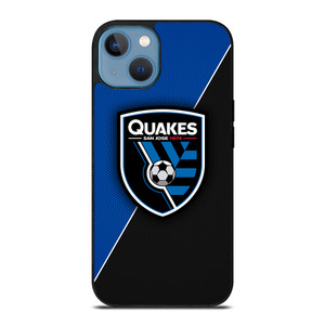 EARTHQUAKES SAN JOSE SOCCER MLS iPhone 13 Case Cover EARTHQUAKES SAN JOSE SOCCER MLS iPhone 13 Case Cover