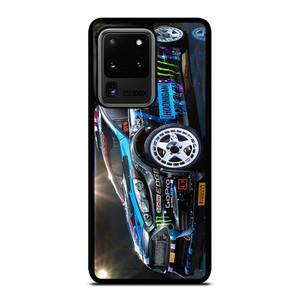 KEN BLOCK RALLY CAR Samsung Galaxy S20 Ultra Case Cover