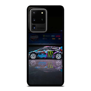 KEN BLOCK RALLY Samsung Galaxy S20 Ultra Case Cover